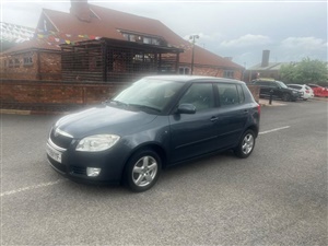 Large image for the Used Skoda Fabia