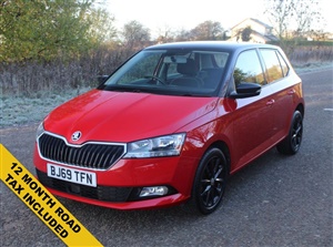 Large image for the Used Skoda FABIA