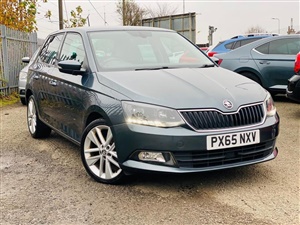 Large image for the Used Skoda Fabia