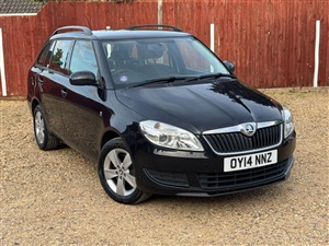 Large image for the Used Skoda Fabia