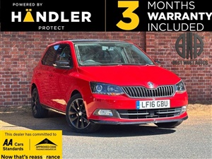 Large image for the Used Skoda FABIA