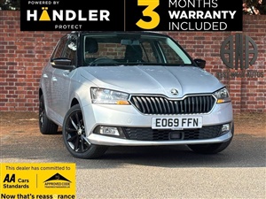 Large image for the Used Skoda FABIA