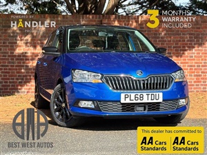 Large image for the Used Skoda FABIA