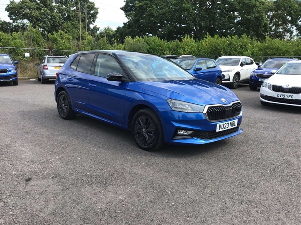 Large image for the Used Skoda Fabia