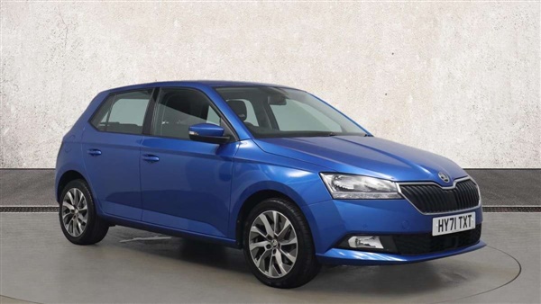 Large image for the Used Skoda Fabia