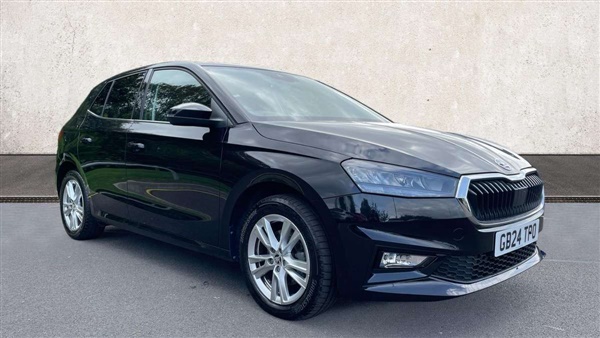 Large image for the Used Skoda Fabia