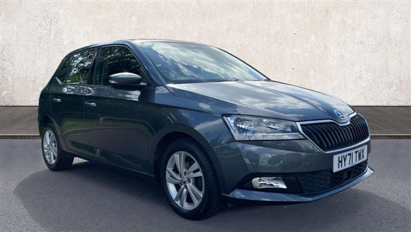 Large image for the Used Skoda Fabia
