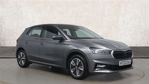 Large image for the Used Skoda Fabia