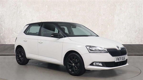 Large image for the Used Skoda Fabia