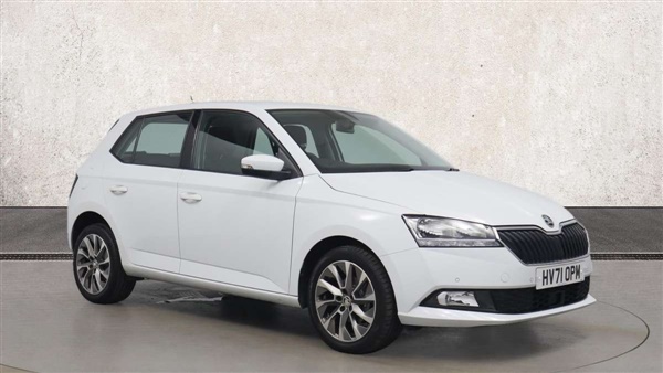 Large image for the Used Skoda Fabia