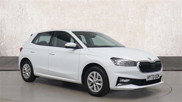 Large image for the Used Skoda Fabia