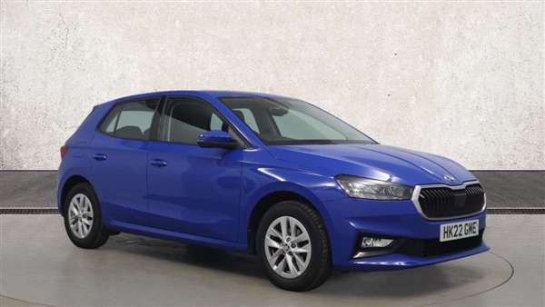 Large image for the Used Skoda Fabia