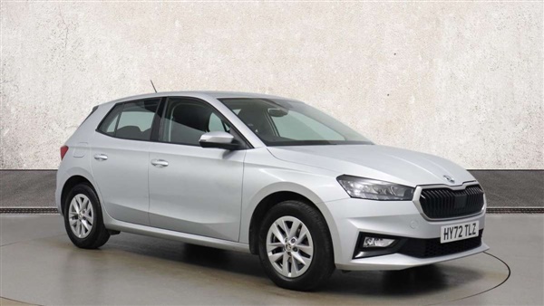 Large image for the Used Skoda Fabia
