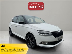 Large image for the Used Skoda FABIA