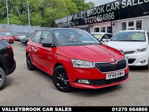 Large image for the Used Skoda FABIA
