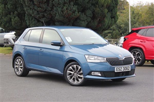 Large image for the Used Skoda Fabia