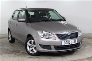 Large image for the Used Skoda FABIA