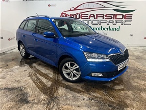 Large image for the Used Skoda FABIA