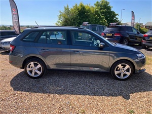Large image for the Used Skoda FABIA