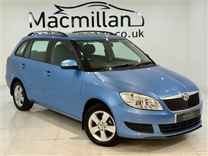 Large image for the Used Skoda FABIA