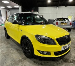 Large image for the Used Skoda Fabia