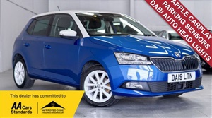 Large image for the Used Skoda FABIA