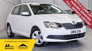 Large image for the Used Skoda FABIA