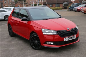 Large image for the Used Skoda Fabia