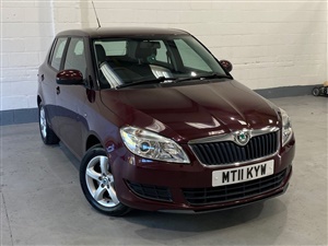 Large image for the Used Skoda FABIA