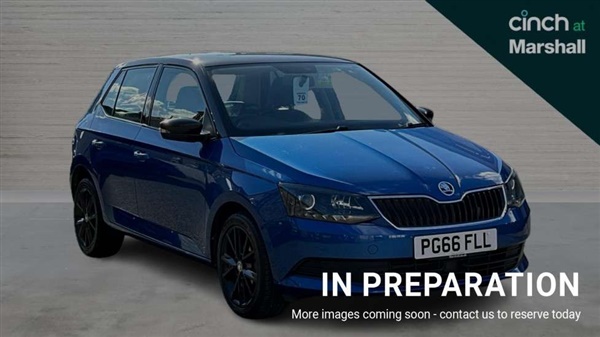 Large image for the Used Skoda Fabia