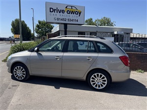 Large image for the Used Skoda FABIA