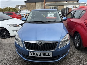 Large image for the Used Skoda FABIA