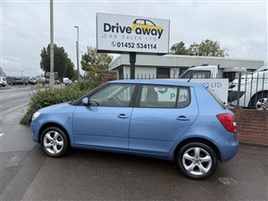 Large image for the Used Skoda FABIA