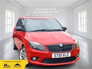 Large image for the Used Skoda FABIA