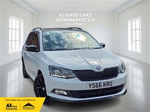 Large image for the Used Skoda FABIA
