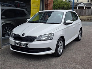 Large image for the Used Skoda Fabia