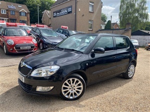 Large image for the Used Skoda FABIA