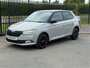 Large image for the Used Skoda FABIA