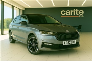 Large image for the Used Skoda FABIA