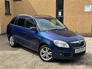 Large image for the Used Skoda FABIA