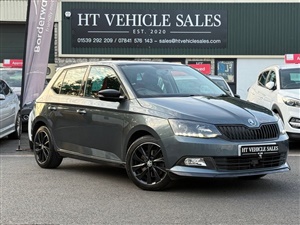 Large image for the Used Skoda FABIA