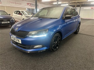 Large image for the Used Skoda FABIA