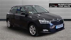 Large image for the Used Skoda FABIA
