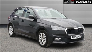 Large image for the Used Skoda FABIA