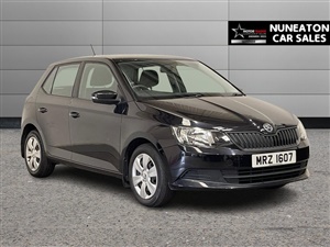 Large image for the Used Skoda FABIA