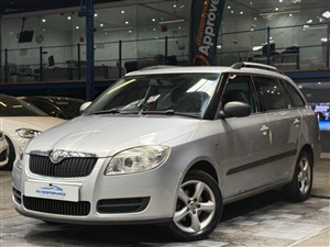 Large image for the Used Skoda Fabia
