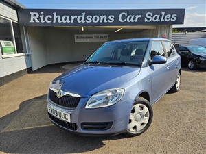 Large image for the Used Skoda FABIA