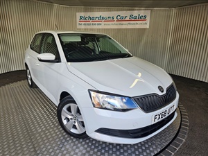 Large image for the Used Skoda FABIA