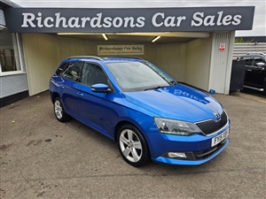 Large image for the Used Skoda FABIA