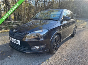 Large image for the Used Skoda FABIA